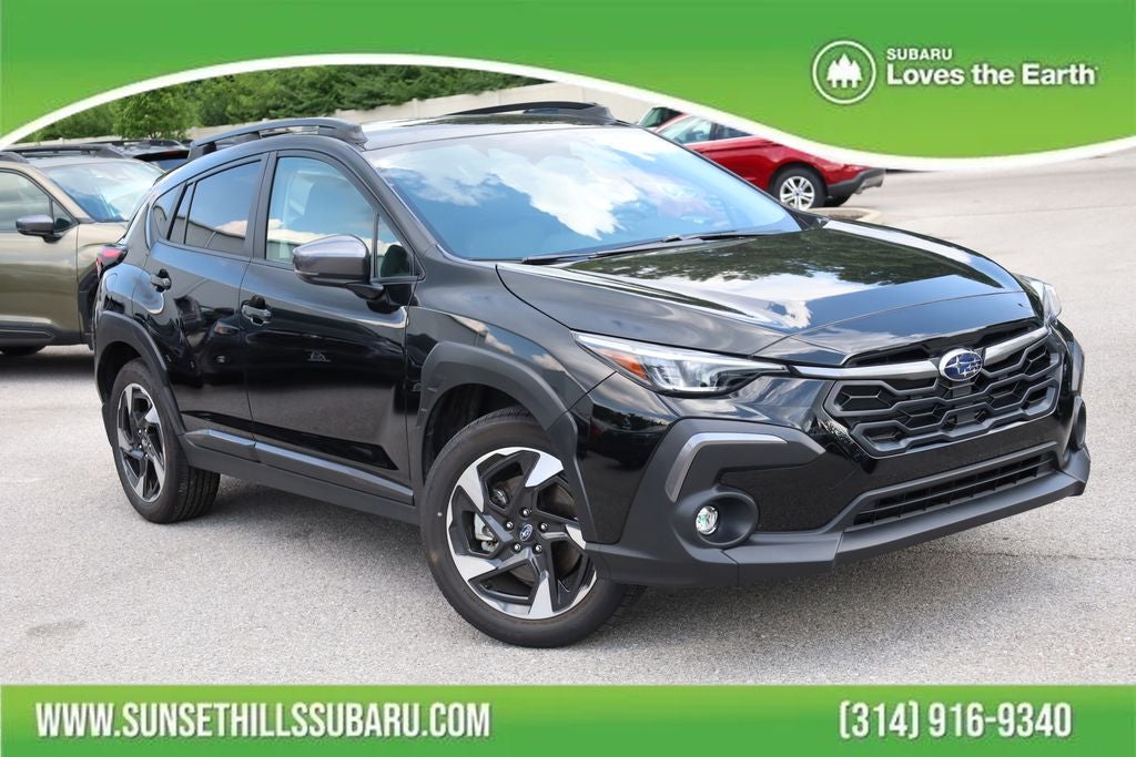 2026 Subaru Crosstrek Limited