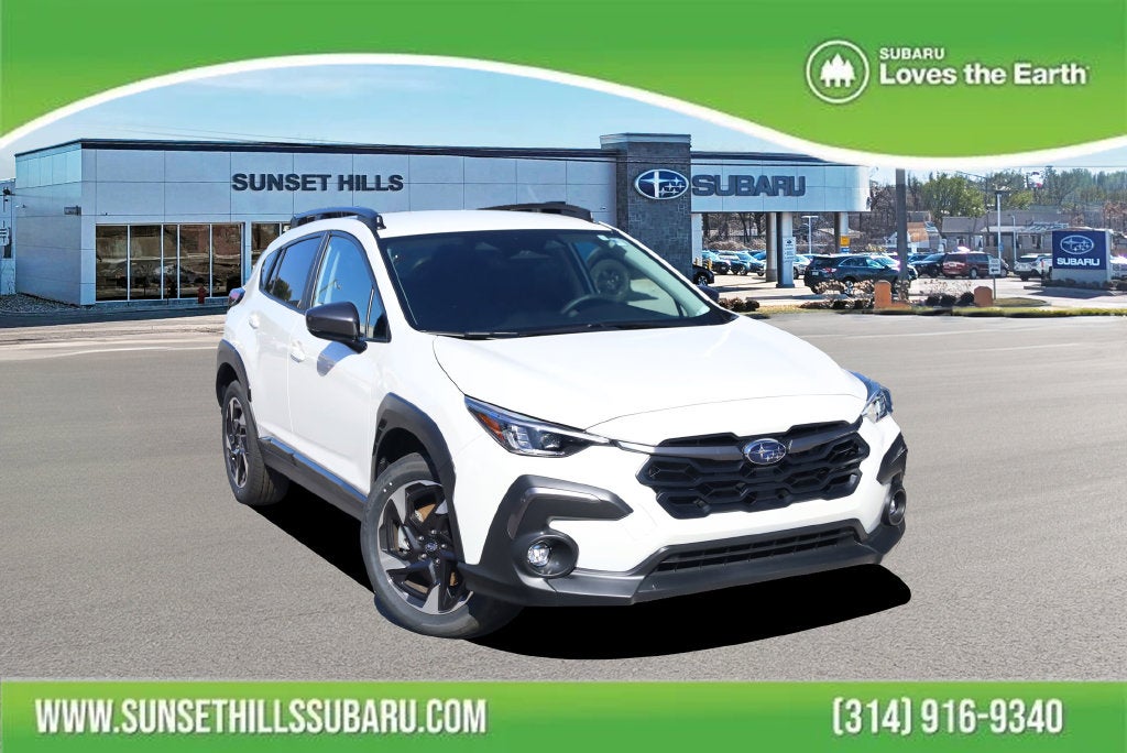 2026 Subaru Crosstrek Limited