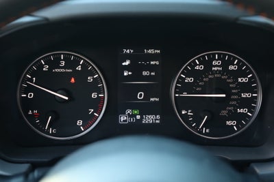 2026 Subaru Crosstrek Limited