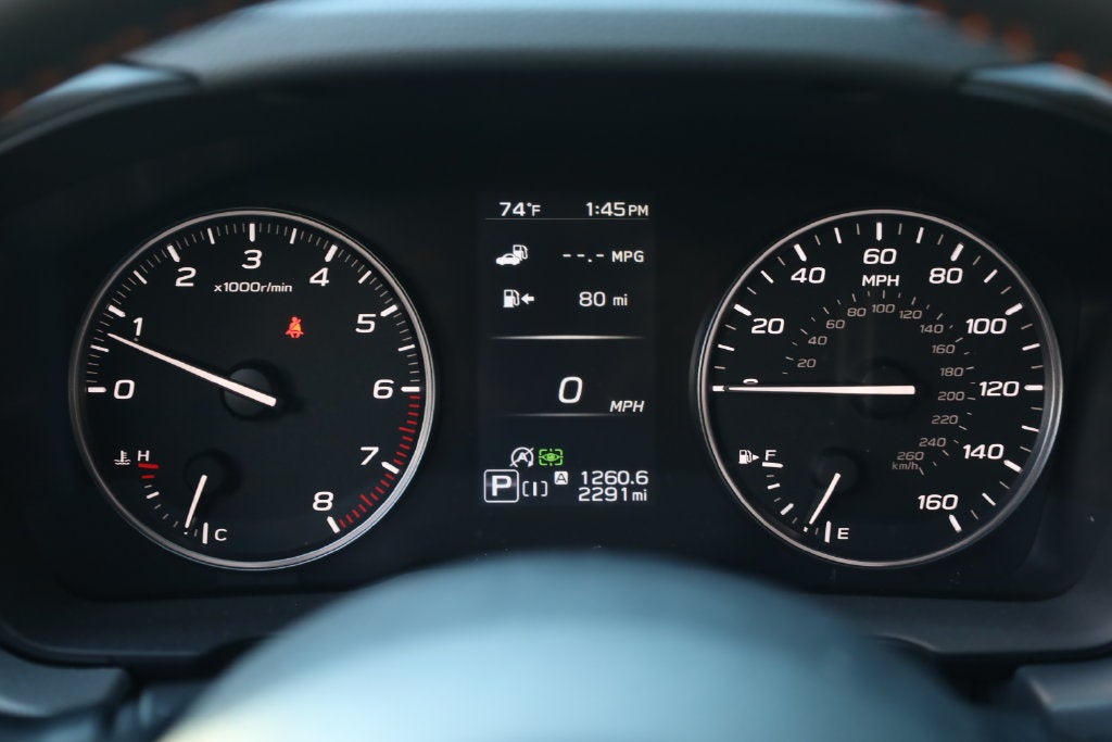 2026 Subaru Crosstrek Limited