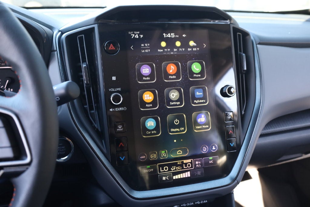 2026 Subaru Crosstrek Limited