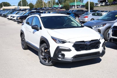 2026 Subaru Crosstrek Limited