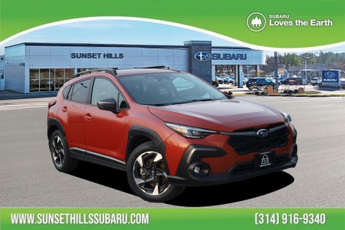 2024 Subaru Crosstrek Limited