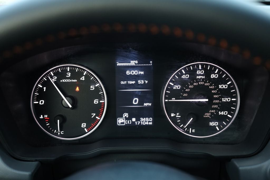 2024 Subaru Crosstrek Limited