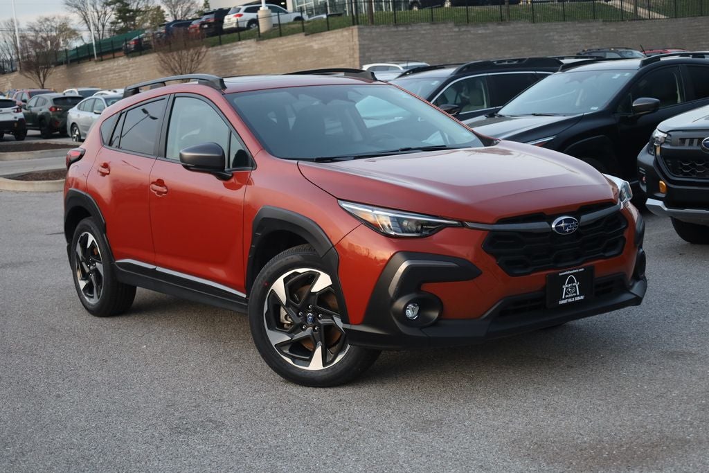 2024 Subaru Crosstrek Limited