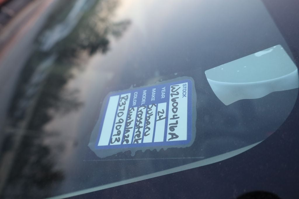 2024 Subaru Crosstrek Limited