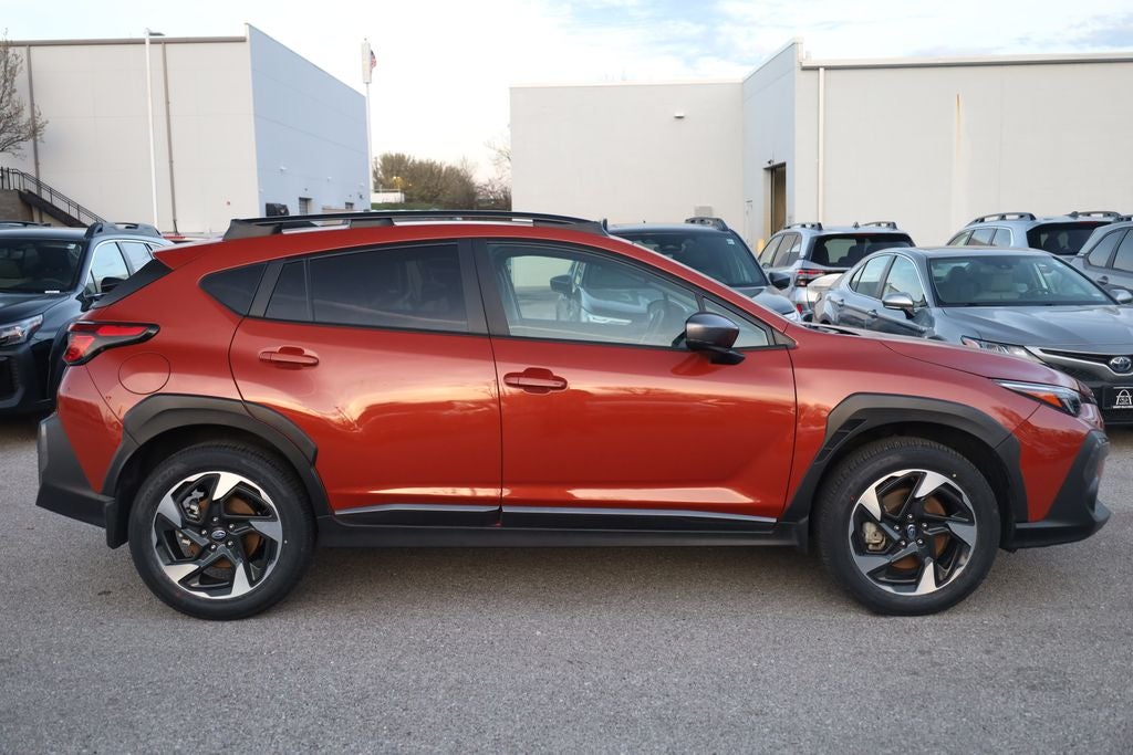 2024 Subaru Crosstrek Limited