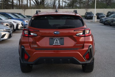 2024 Subaru Crosstrek Limited