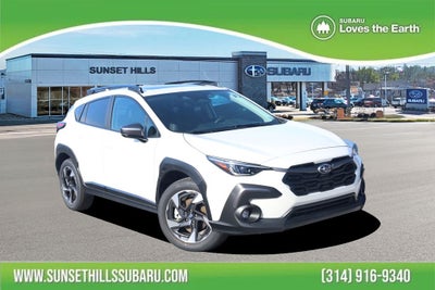 2025 Subaru Crosstrek Limited