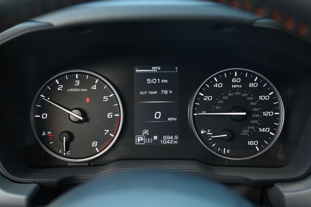 2025 Subaru Crosstrek Limited