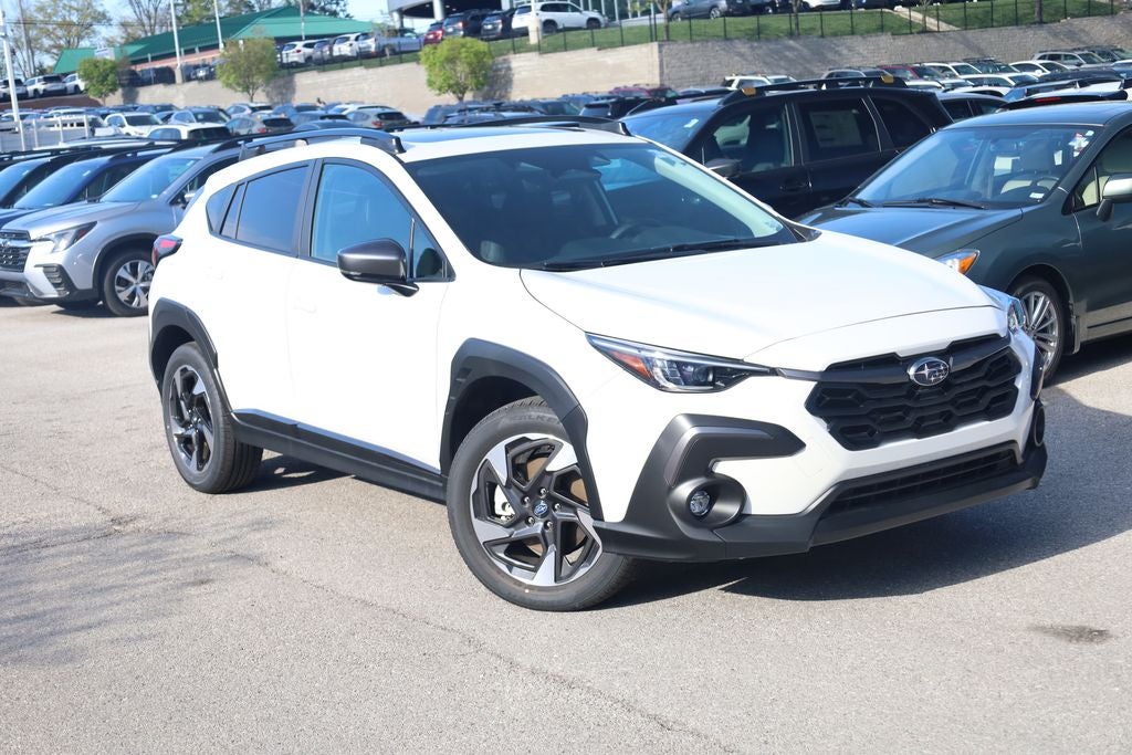 2025 Subaru Crosstrek Limited