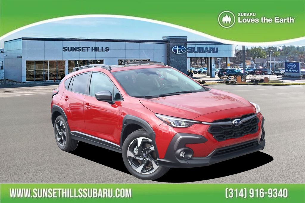 2024 Subaru Crosstrek Limited