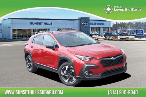 2024 Subaru Crosstrek Limited