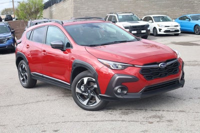 2024 Subaru Crosstrek Limited