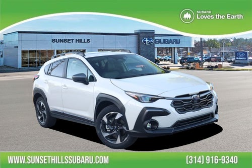 2026 Subaru Crosstrek Limited