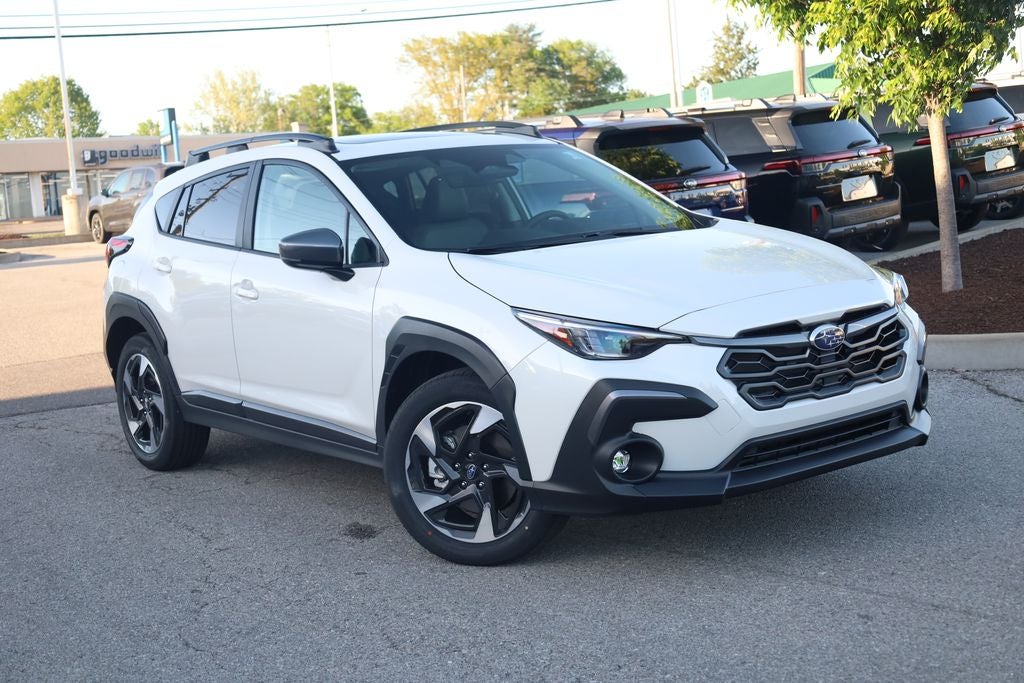 2026 Subaru Crosstrek Limited