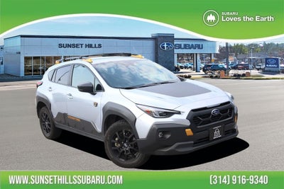 2024 Subaru Crosstrek Wilderness