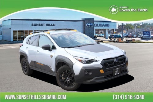 2024 Subaru Crosstrek Wilderness