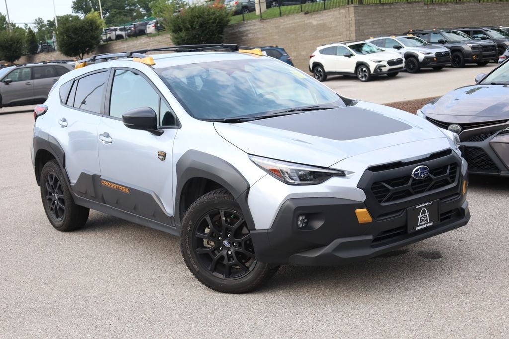2024 Subaru Crosstrek Wilderness