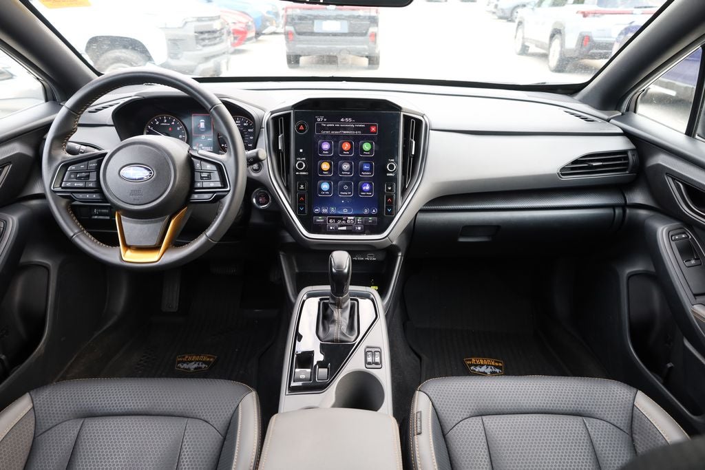 2024 Subaru Crosstrek Wilderness