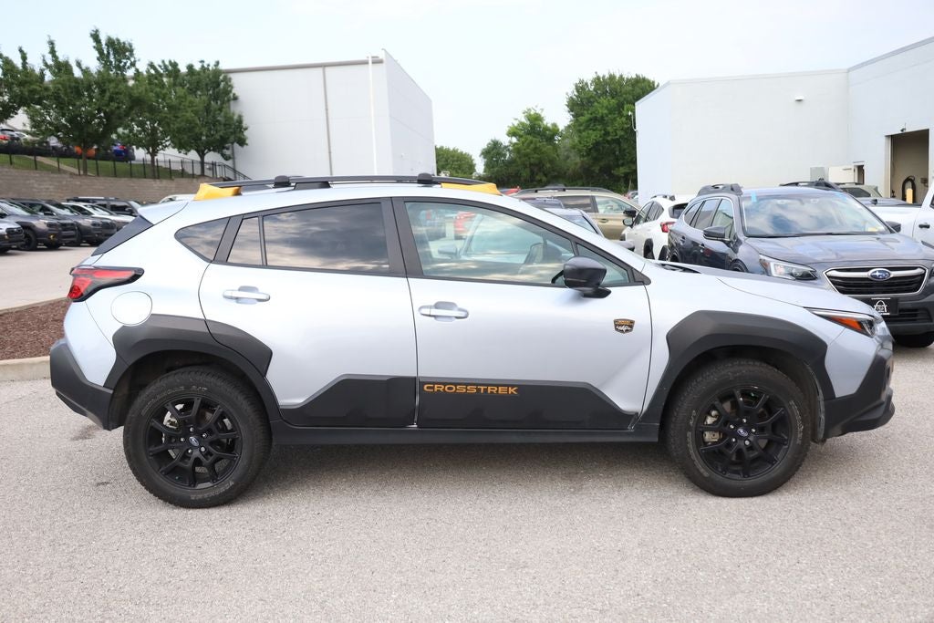 2024 Subaru Crosstrek Wilderness