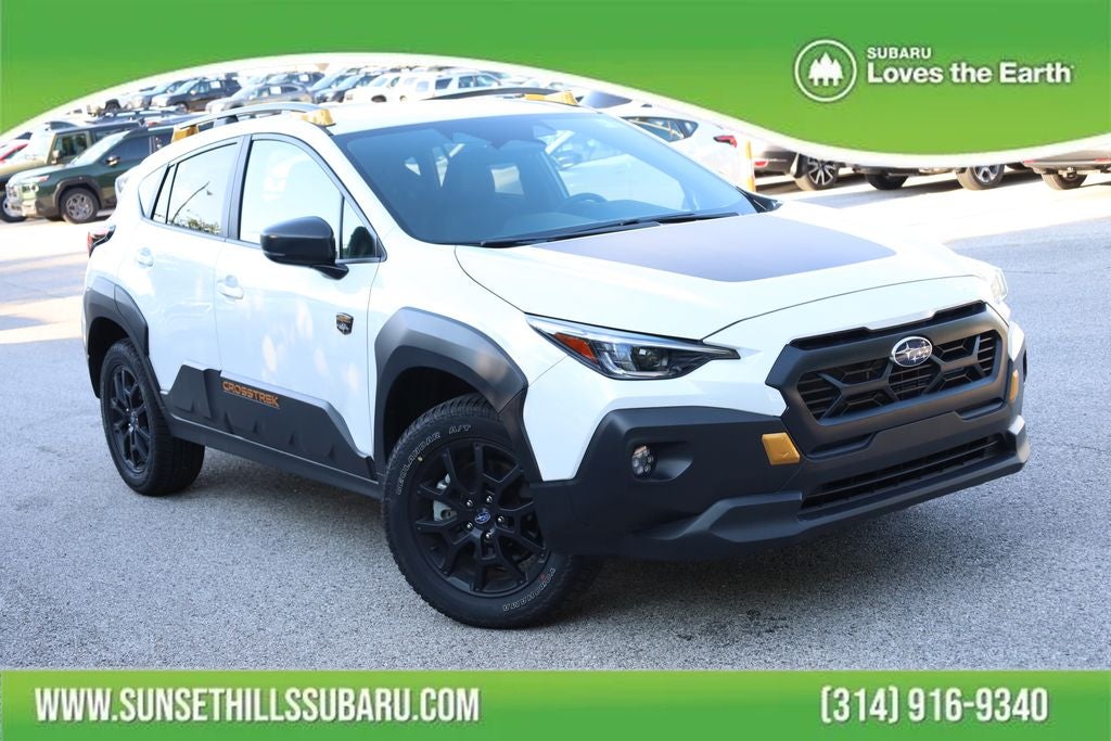 2026 Subaru Crosstrek Wilderness