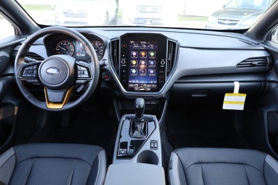2026 Subaru Crosstrek Wilderness