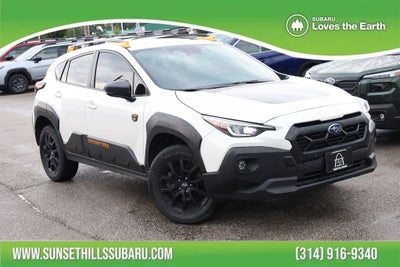 2024 Subaru Crosstrek Wilderness