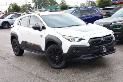 2024 Subaru Crosstrek Wilderness