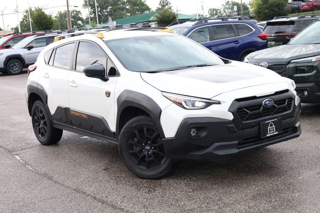 2024 Subaru Crosstrek Wilderness