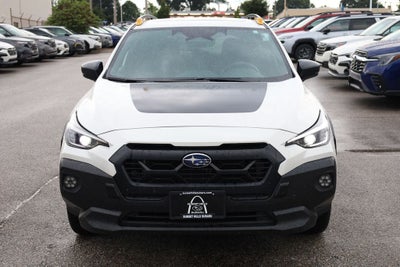 2024 Subaru Crosstrek Wilderness