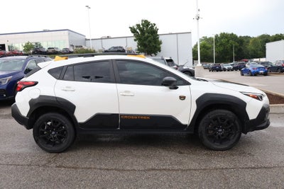 2024 Subaru Crosstrek Wilderness