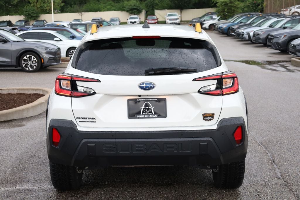2024 Subaru Crosstrek Wilderness
