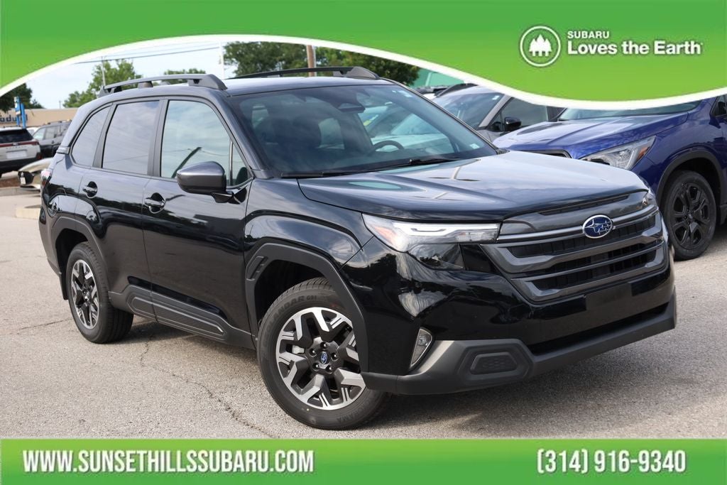2026 Subaru Forester Premium's photo