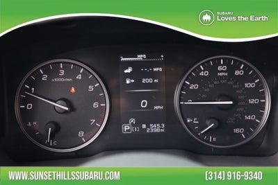 2026 Subaru Forester Premium
