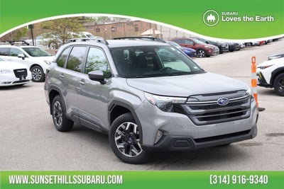 2026 Subaru Forester Premium