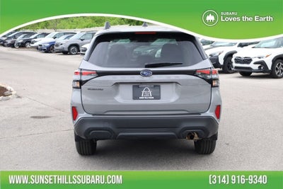 2026 Subaru Forester Premium