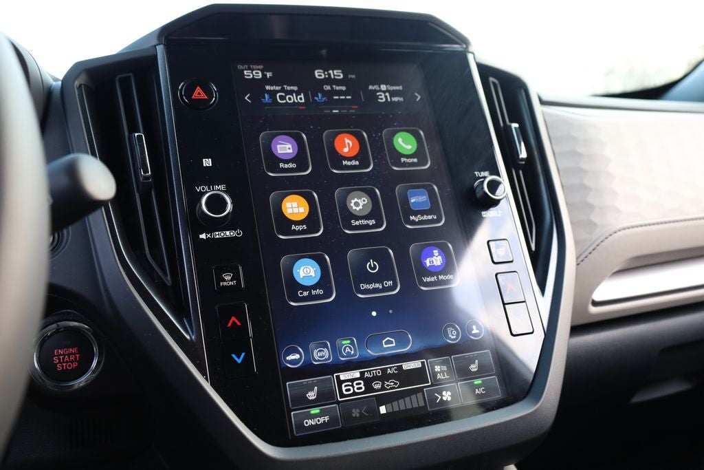 2026 Subaru Forester Premium