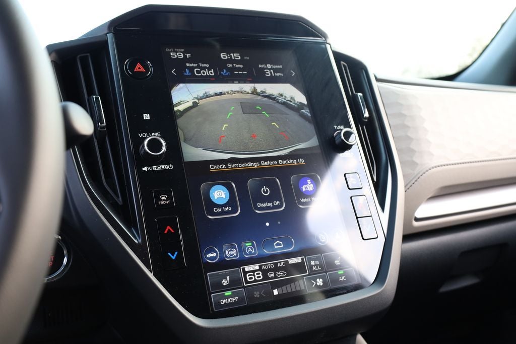 2026 Subaru Forester Premium