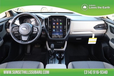 2026 Subaru Forester Premium
