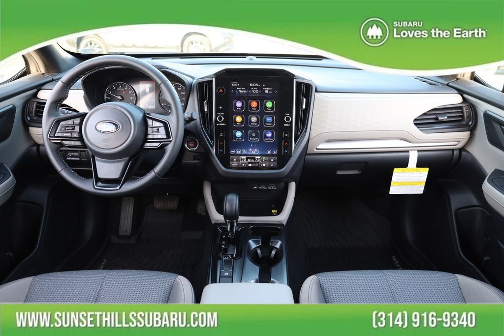 2026 Subaru Forester Premium