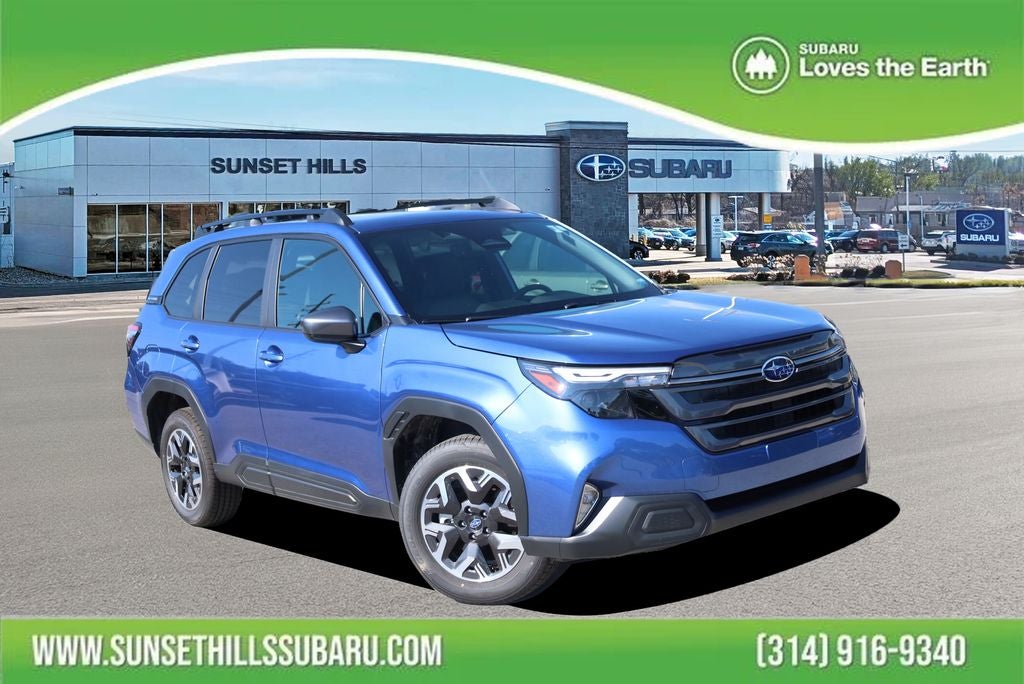 2026 Subaru Forester Premium