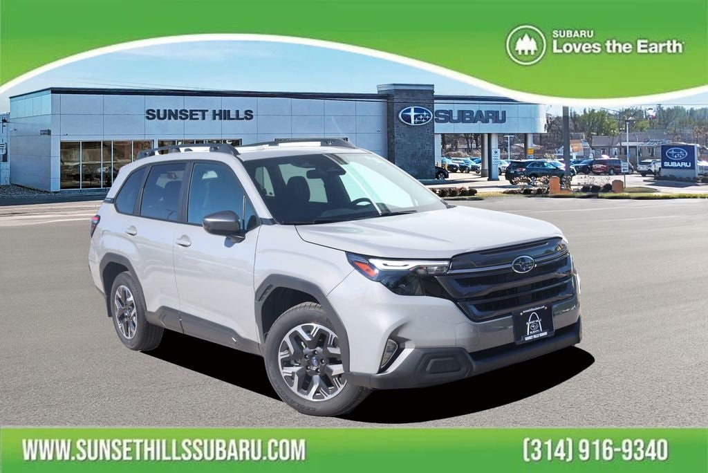 2026 Subaru Forester Premium's photo