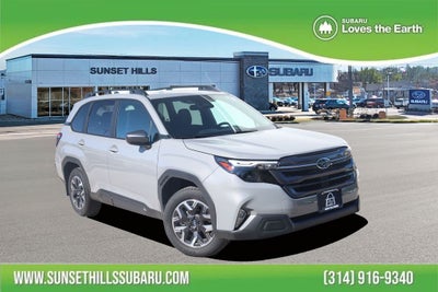 2026 Subaru Forester Premium
