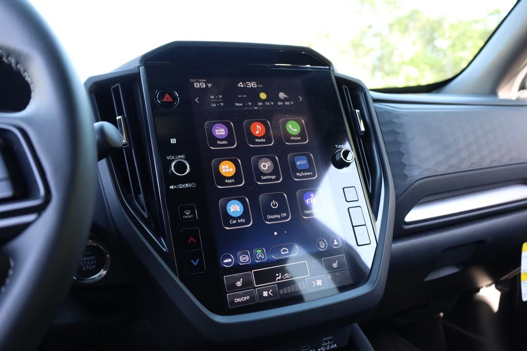 2026 Subaru Forester Premium