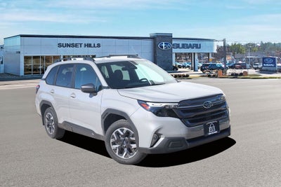 2026 Subaru Forester Premium