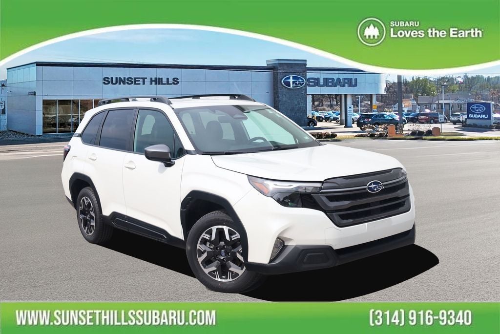 2026 Subaru Forester Premium's photo