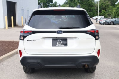 2026 Subaru Forester Premium