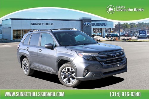 2026 Subaru Forester Premium