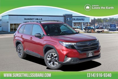 2026 Subaru Forester Premium